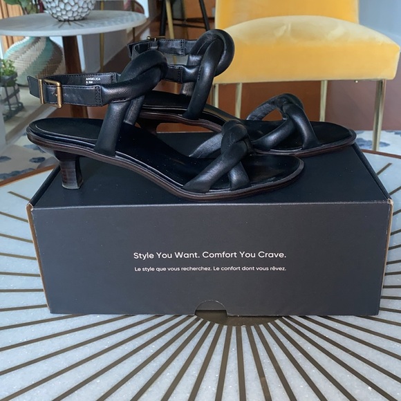 Angelica Slingback Sandal (Women) size 8.5 by Vionic - Picture 6 of 12